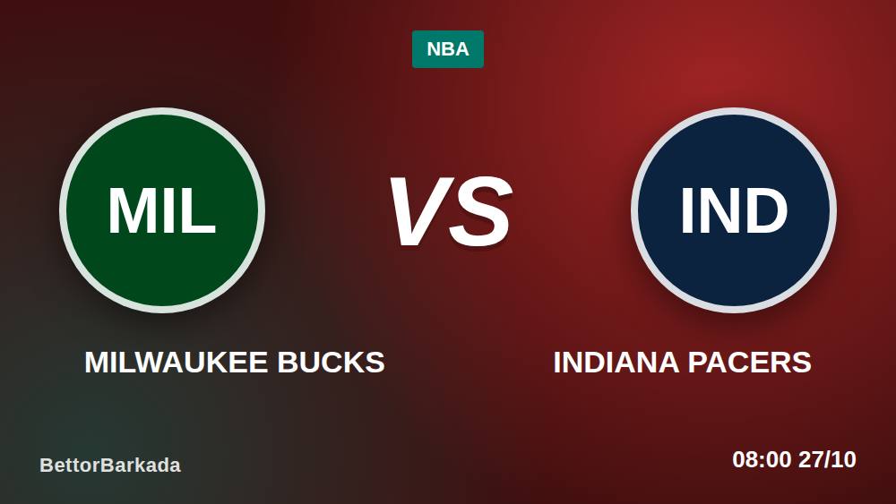 Bucks vs Pacers: 5 Steps to Read the IND -3.5 Line